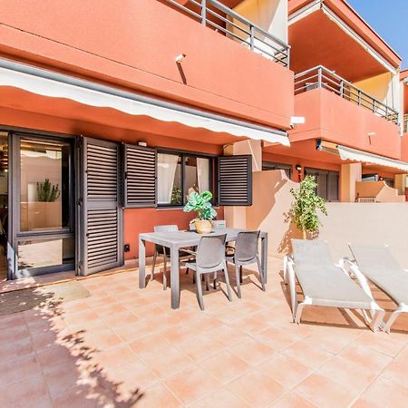 Cozy Apartment Playa Paraiso - Tenesol Rentals Exteriör bild