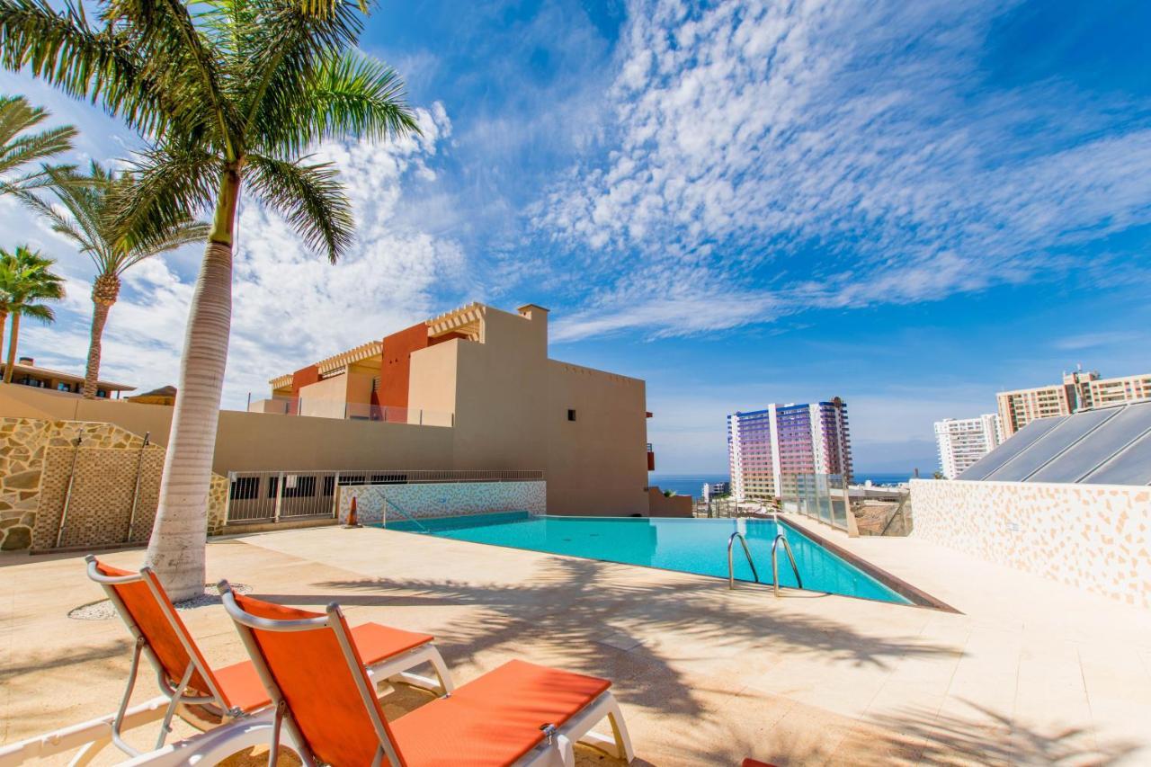 Cozy Apartment Playa Paraiso - Tenesol Rentals Exteriör bild