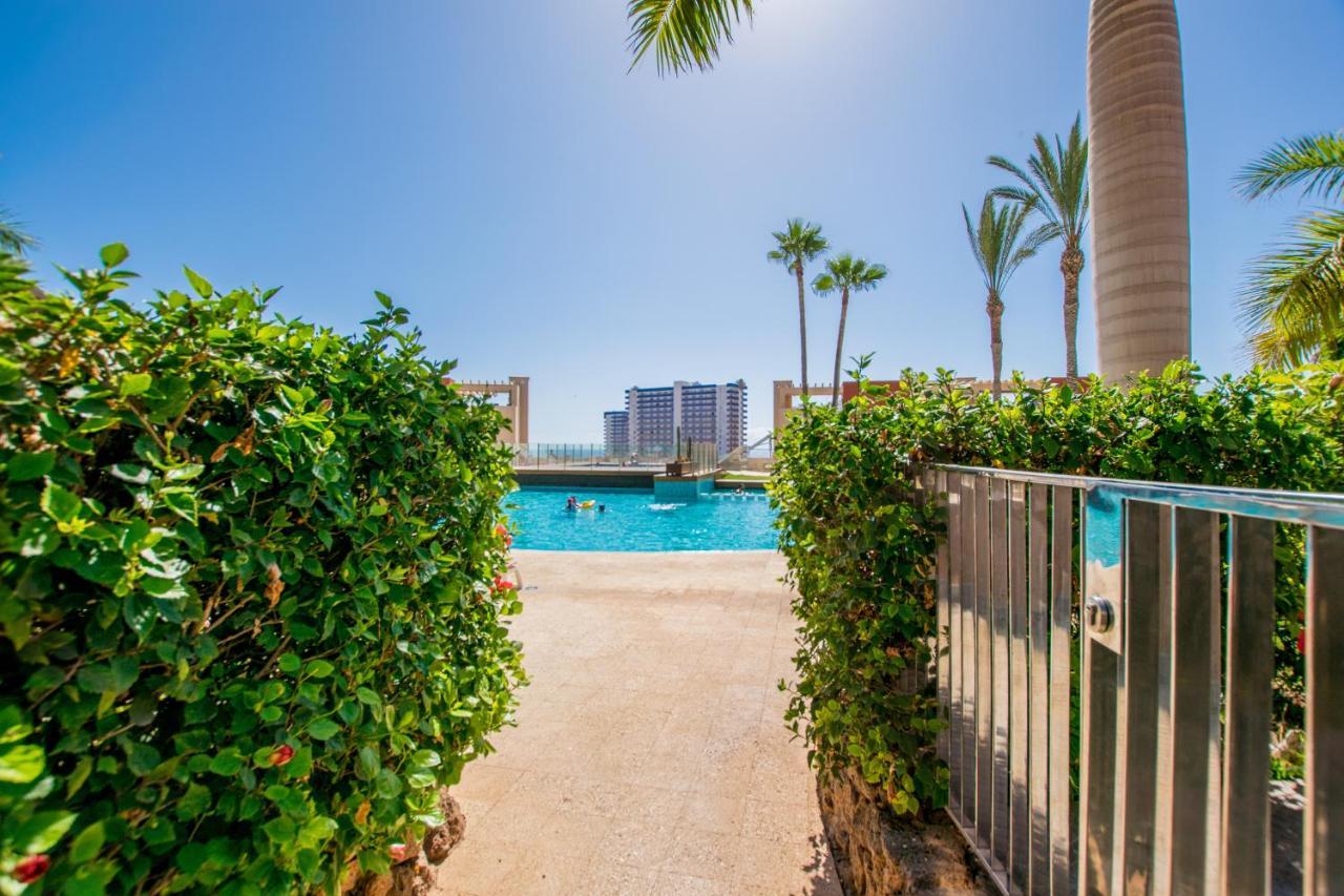 Cozy Apartment Playa Paraiso - Tenesol Rentals Exteriör bild