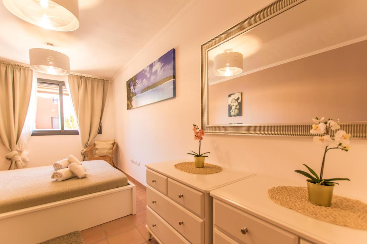 Cozy Apartment Playa Paraiso - Tenesol Rentals Exteriör bild