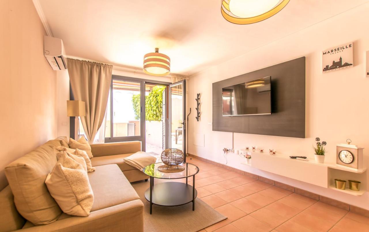 Cozy Apartment Playa Paraiso - Tenesol Rentals Exteriör bild
