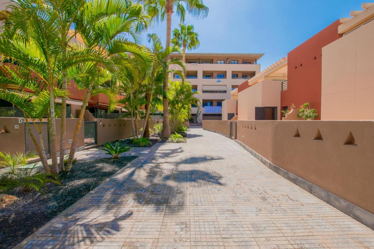 Cozy Apartment Playa Paraiso - Tenesol Rentals Exteriör bild