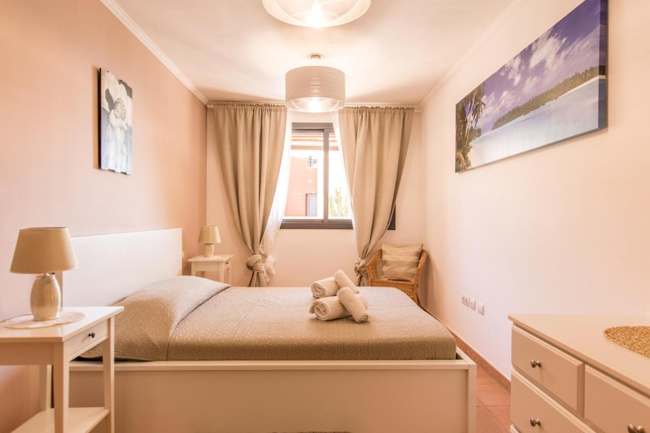 Cozy Apartment Playa Paraiso - Tenesol Rentals Exteriör bild